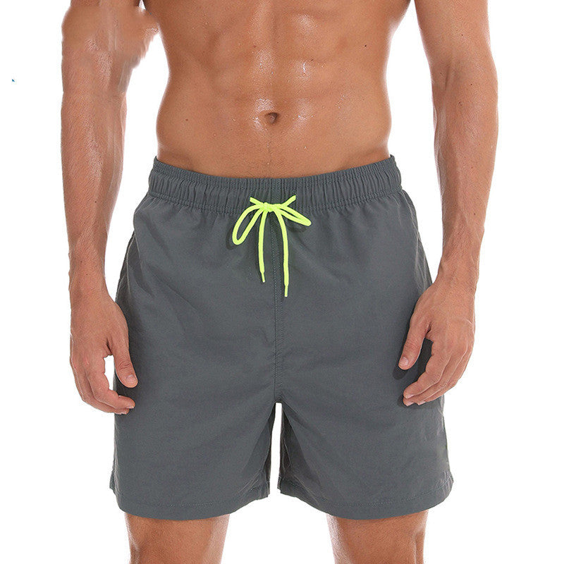 Oliver | Men's Quick-Dry Elastic Drawstring Swim Shorts