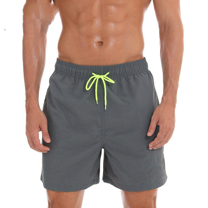 Oliver | Men's Quick-Dry Elastic Drawstring Swim Shorts