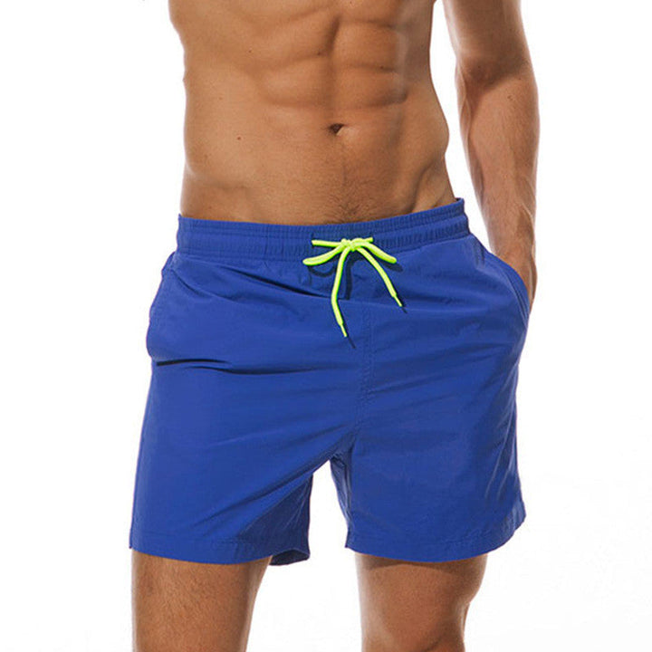 Oliver | Men's Quick-Dry Elastic Drawstring Swim Shorts