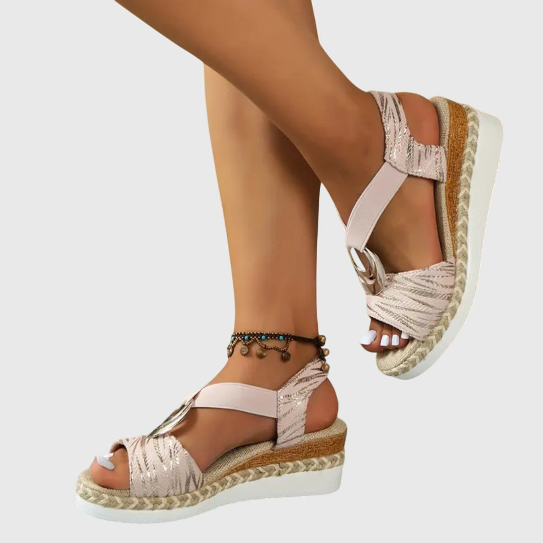 Olivia | Women's Chic Versatile Day-to-Night Sandals