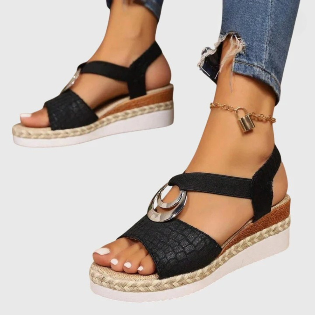 Olivia | Women's Chic Versatile Day-to-Night Sandals