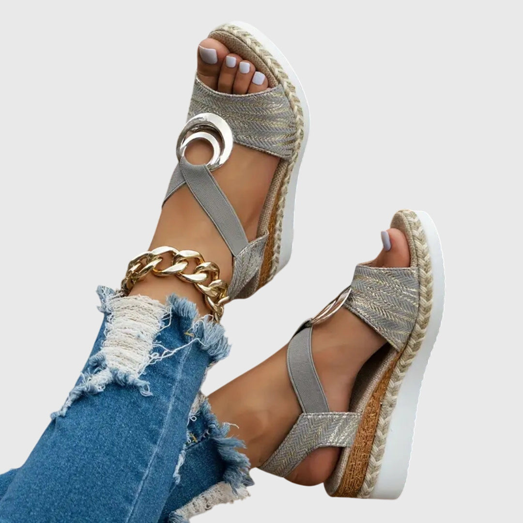 Olivia | Women's Chic Versatile Day-to-Night Sandals