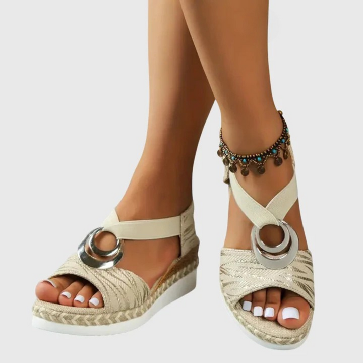 Olivia | Women's Chic Versatile Day-to-Night Sandals