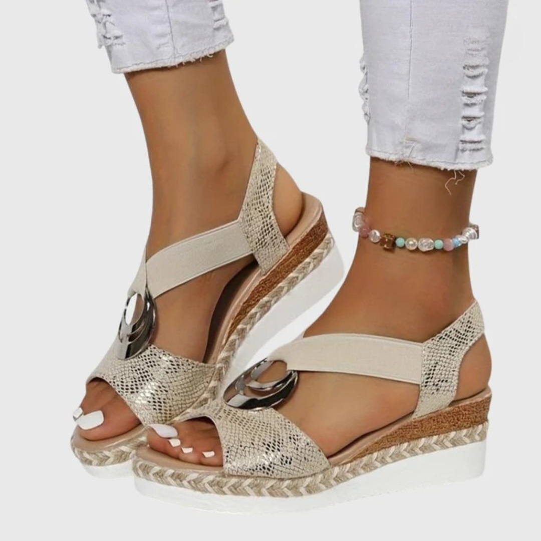 Olivia | Women's Chic Versatile Day-to-Night Sandals
