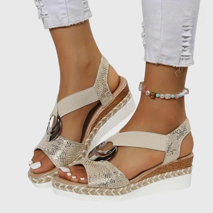 Olivia | Women's Chic Versatile Day-to-Night Sandals