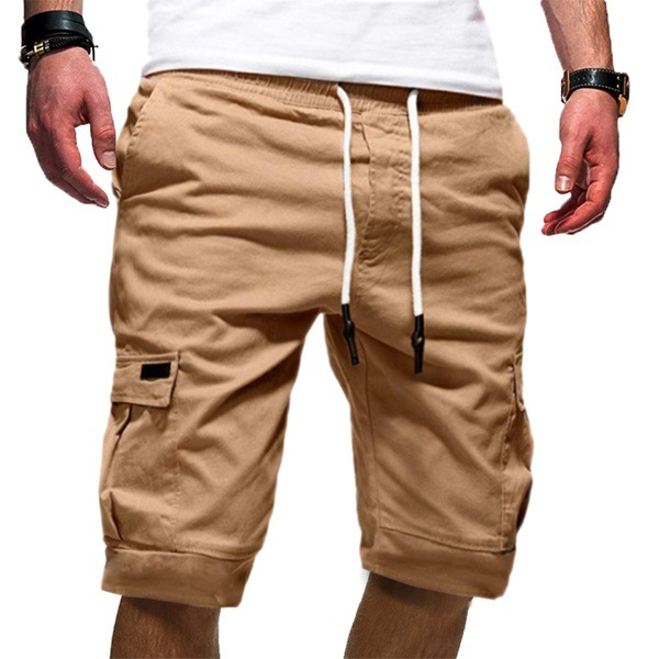 Oscar | Men's Summer Walking Utility Cargo Shorts