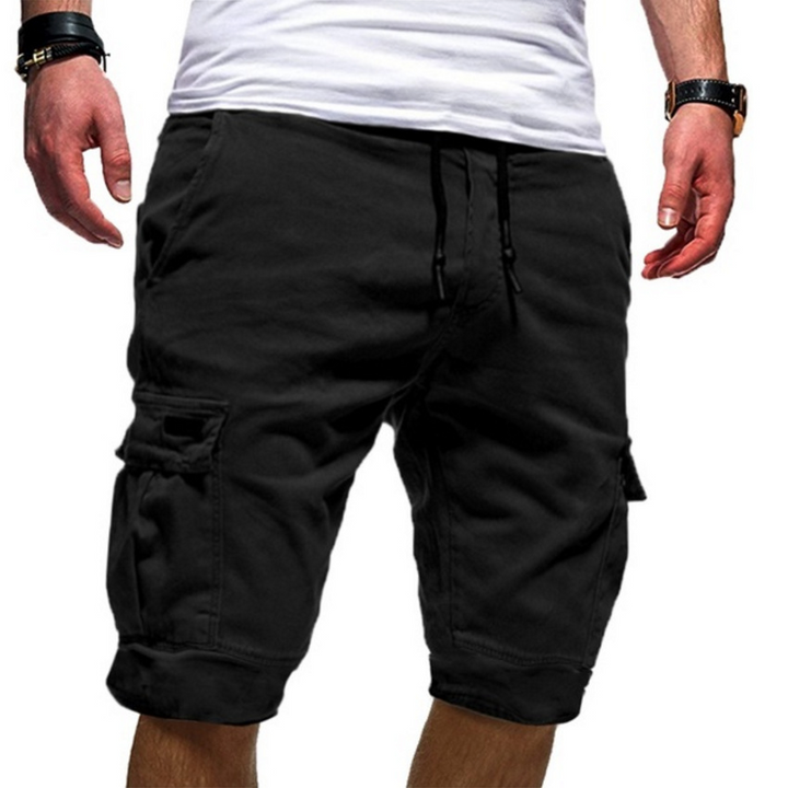 Oscar | Men's Summer Walking Utility Cargo Shorts
