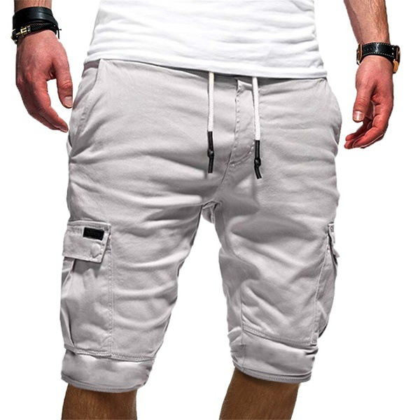 Oscar | Men's Summer Walking Utility Cargo Shorts