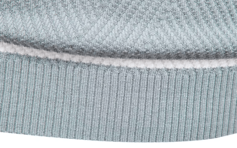 Patrice | Men's Twin Stripe Crew Neck Sweater