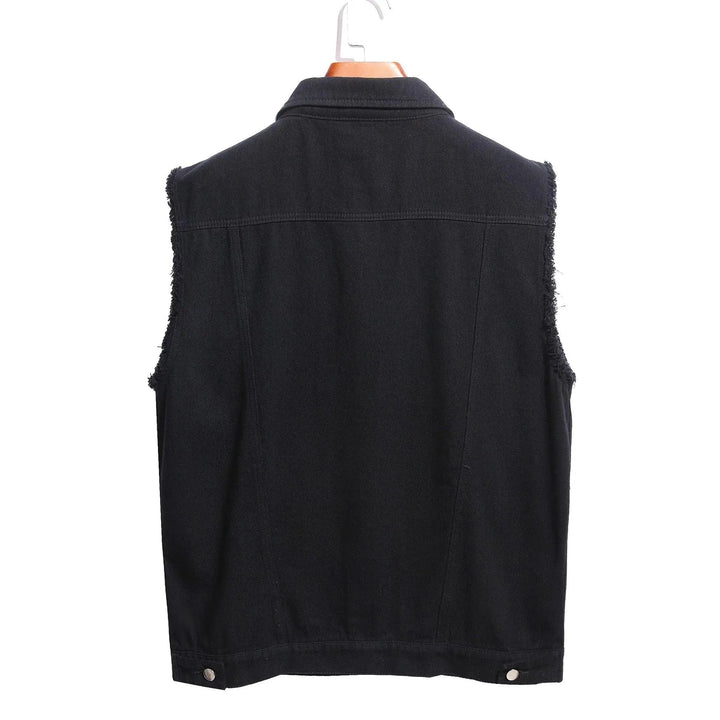Philibert | Men's Sleeveless Trucker Vest