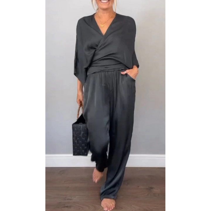 Rosalind | Women's Relaxed Flowing Everyday Set