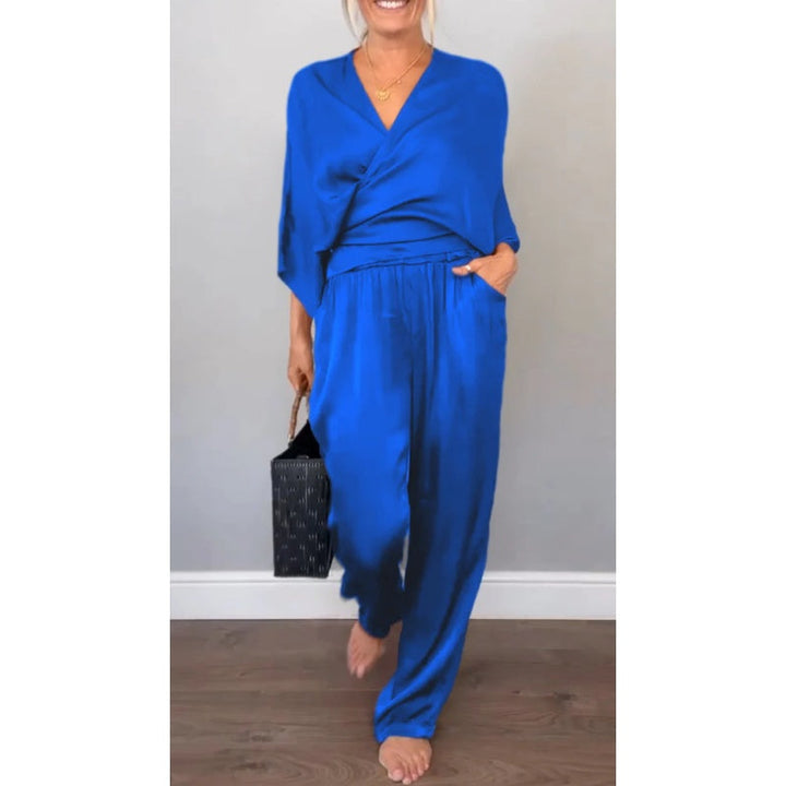 Rosalind | Women's Relaxed Flowing Everyday Set