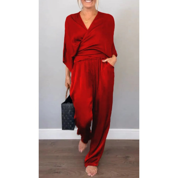 Rosalind | Women's Relaxed Flowing Everyday Set