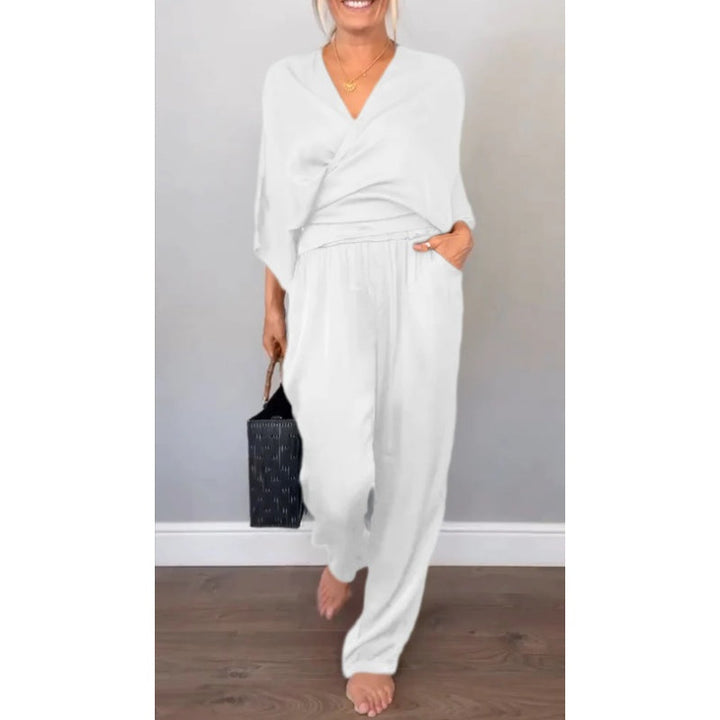 Rosalind | Women's Relaxed Flowing Everyday Set