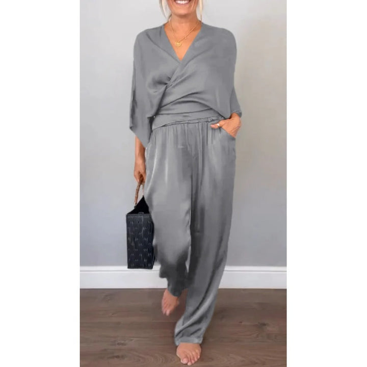 Rosalind | Women's Relaxed Flowing Everyday Set