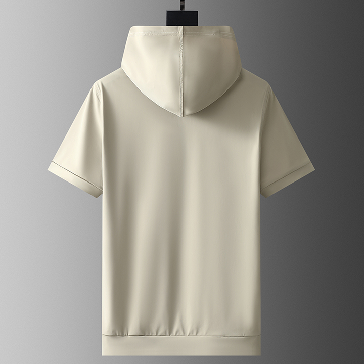Roscoe | Men's Hooded Quarter-Zip Tracksuit Set