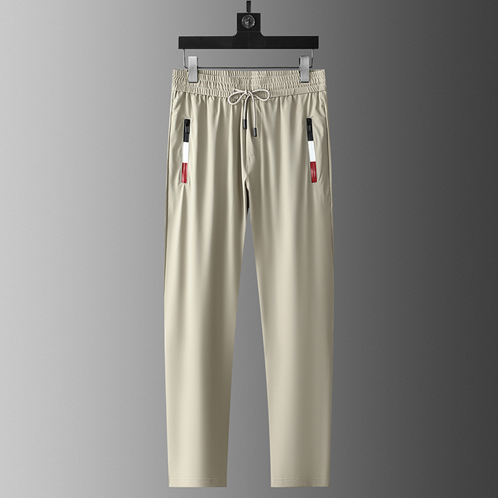 Roscoe | Men's Hooded Quarter-Zip Tracksuit Set