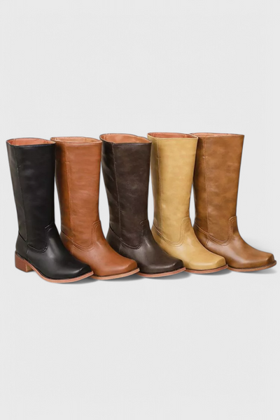 Sophia | Modern Classic Boots for All-Season Wear