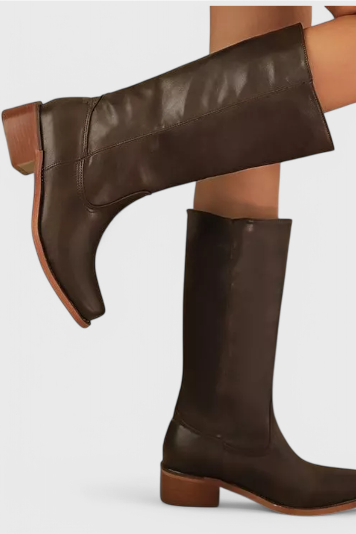 Sophia | Modern Classic Boots for All-Season Wear