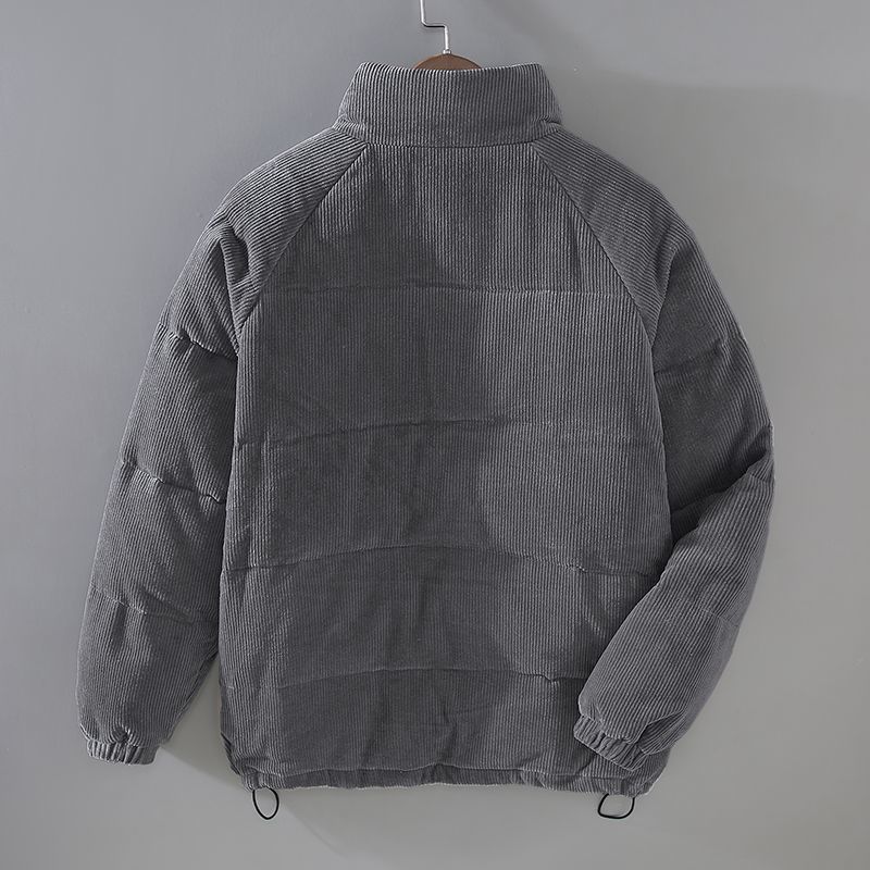 Samson | Men's Wale Texture Padded Jacket
