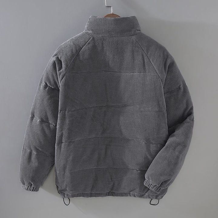 Samson | Men's Wale Texture Padded Jacket