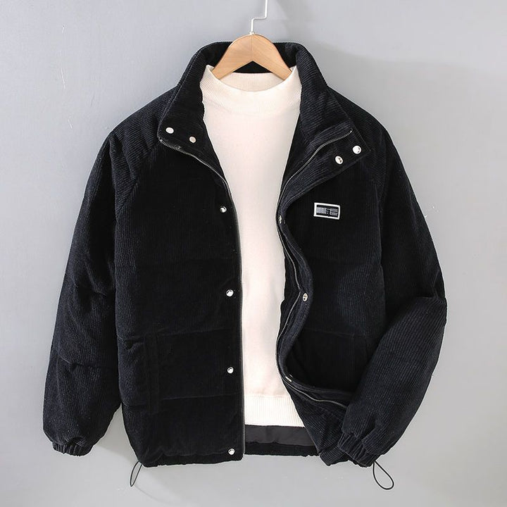 Samson | Men's Wale Texture Padded Jacket