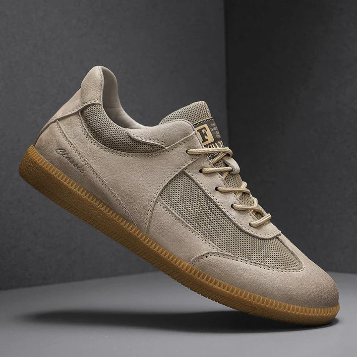Sawyer | Men's Cushioned Closed Toe Low Top Sneakers