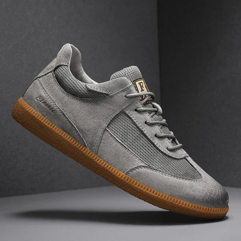 Sawyer | Men's Cushioned Closed Toe Low Top Sneakers