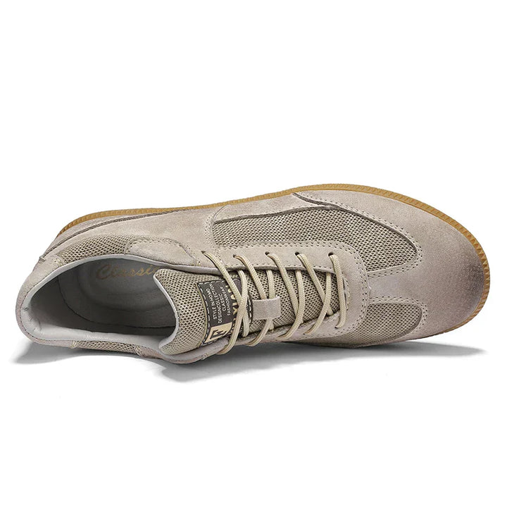 Sawyer | Men's Cushioned Closed Toe Low Top Sneakers