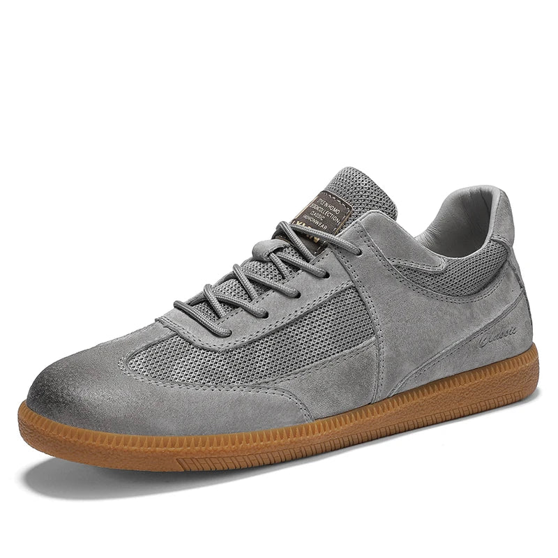 Sawyer | Men's Cushioned Closed Toe Low Top Sneakers