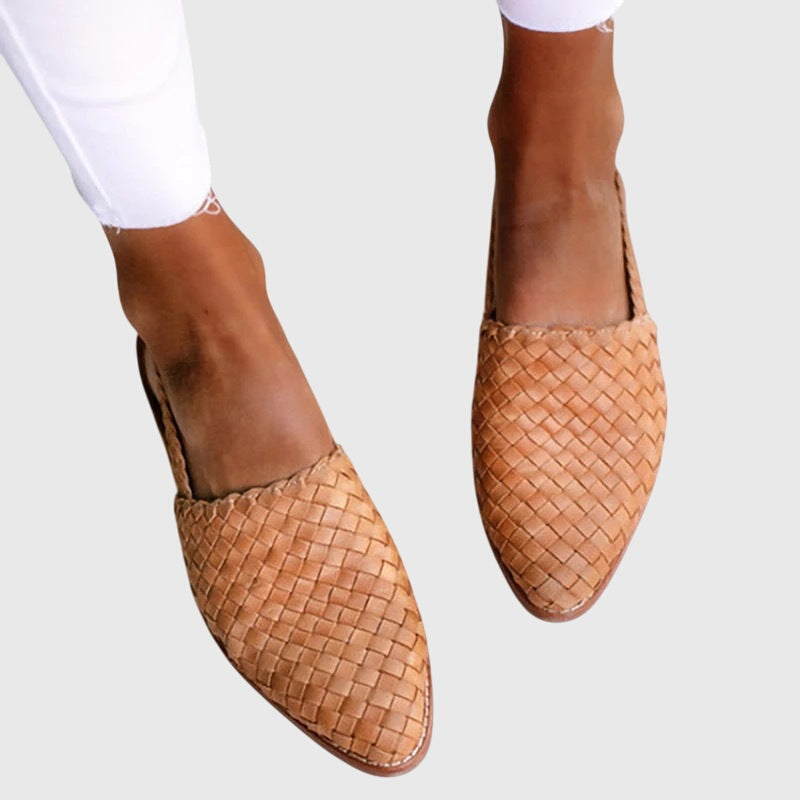 Seraphina | Women's Sleek Three-Arch Cushioned Support Sandals