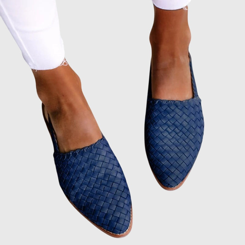 Seraphina | Women's Sleek Three-Arch Cushioned Support Sandals