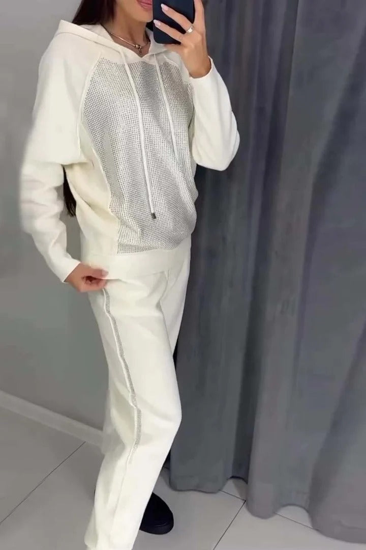 Sloane | Women's Soft Stretchy Cozy Tracksuit Set