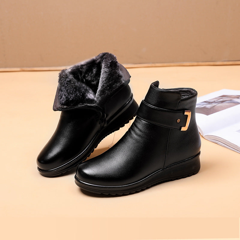 Sophie | Comfortable anti-slip boots
