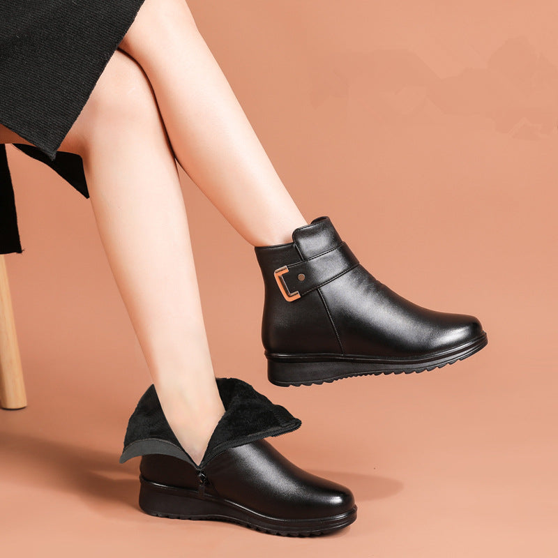 Sophie | Comfortable anti-slip boots