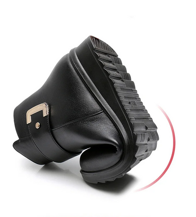 Sophie | Comfortable anti-slip boots