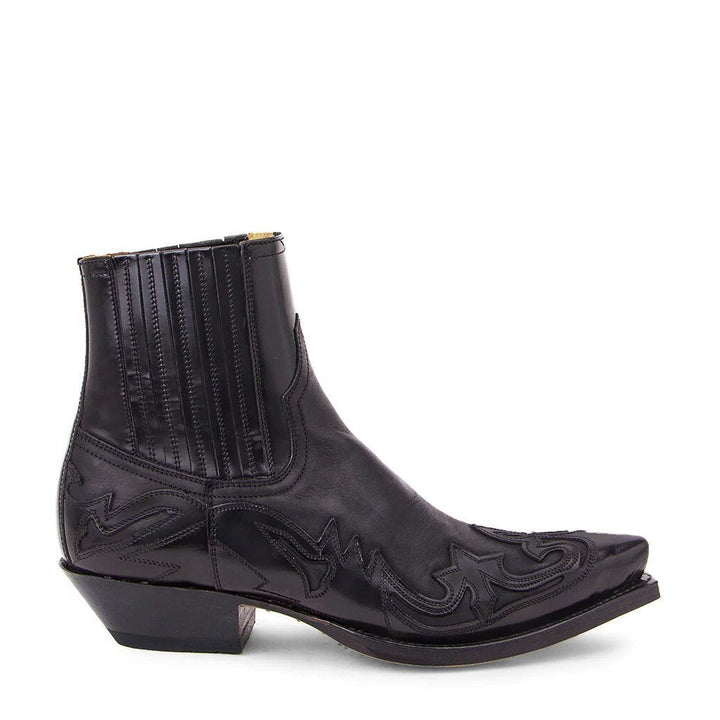 Stanislas | Men's Pointed Toe Western Boots