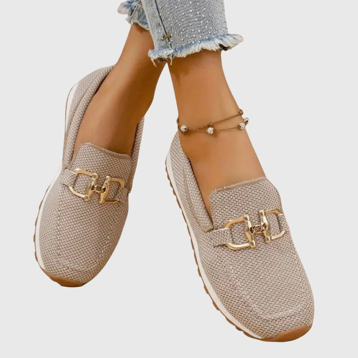 Susie | Women's Cushioned Slip-On Loafer Sneakers