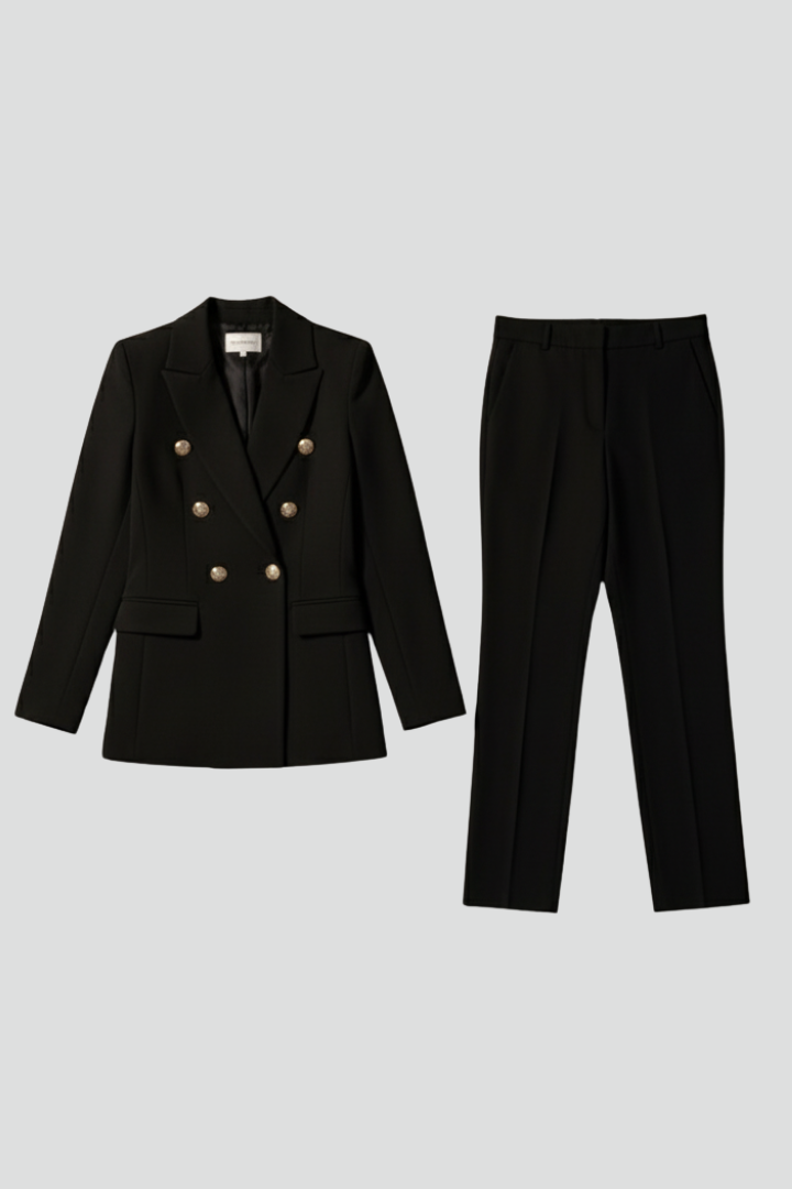 Sydney | Women's Tailored Blazer and Trouser Set