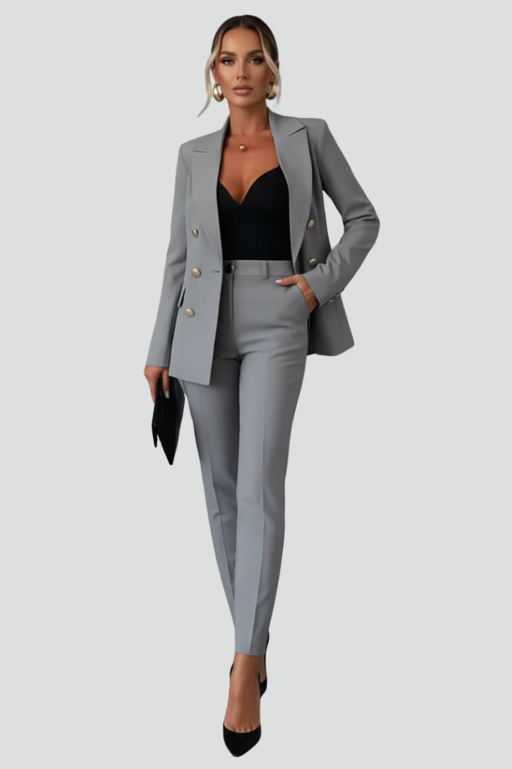 Sydney | Women's Tailored Blazer and Trouser Set