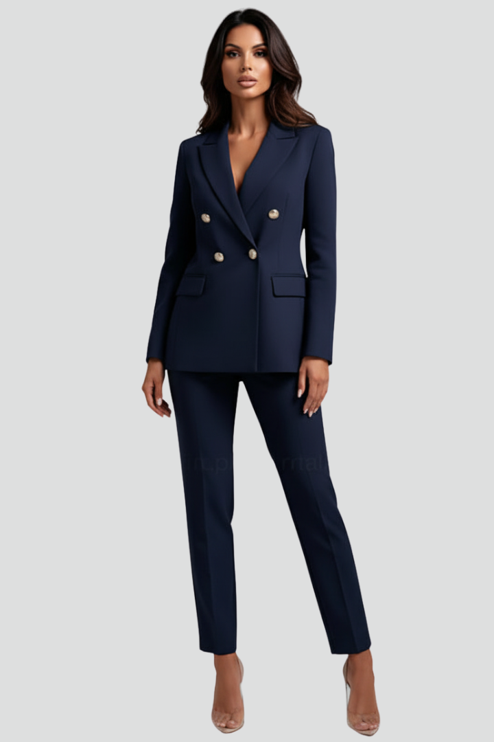 Sydney | Women's Tailored Blazer and Trouser Set