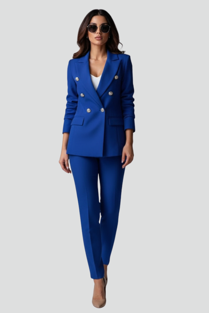 Sydney | Women's Tailored Blazer and Trouser Set