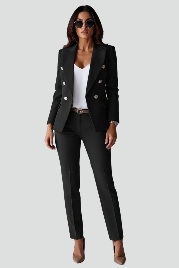 Sydney | Women's Tailored Blazer and Trouser Set