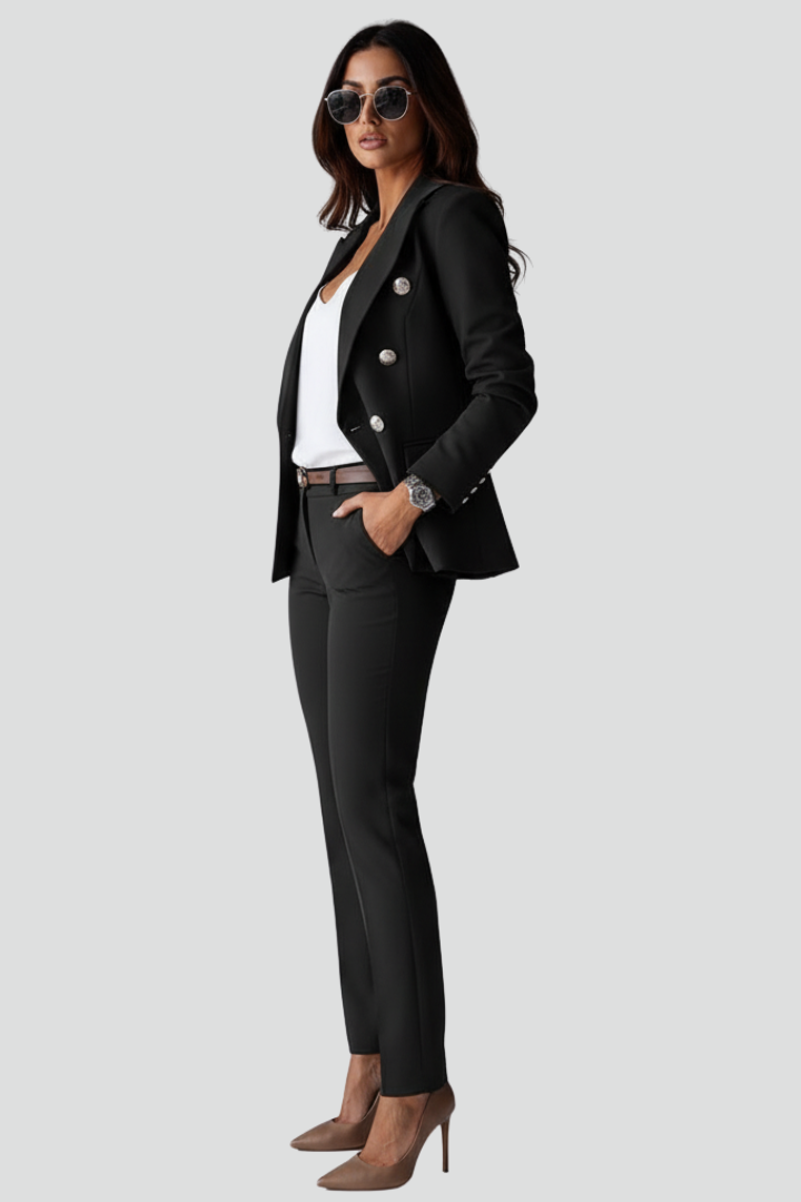 Sydney | Women's Tailored Blazer and Trouser Set