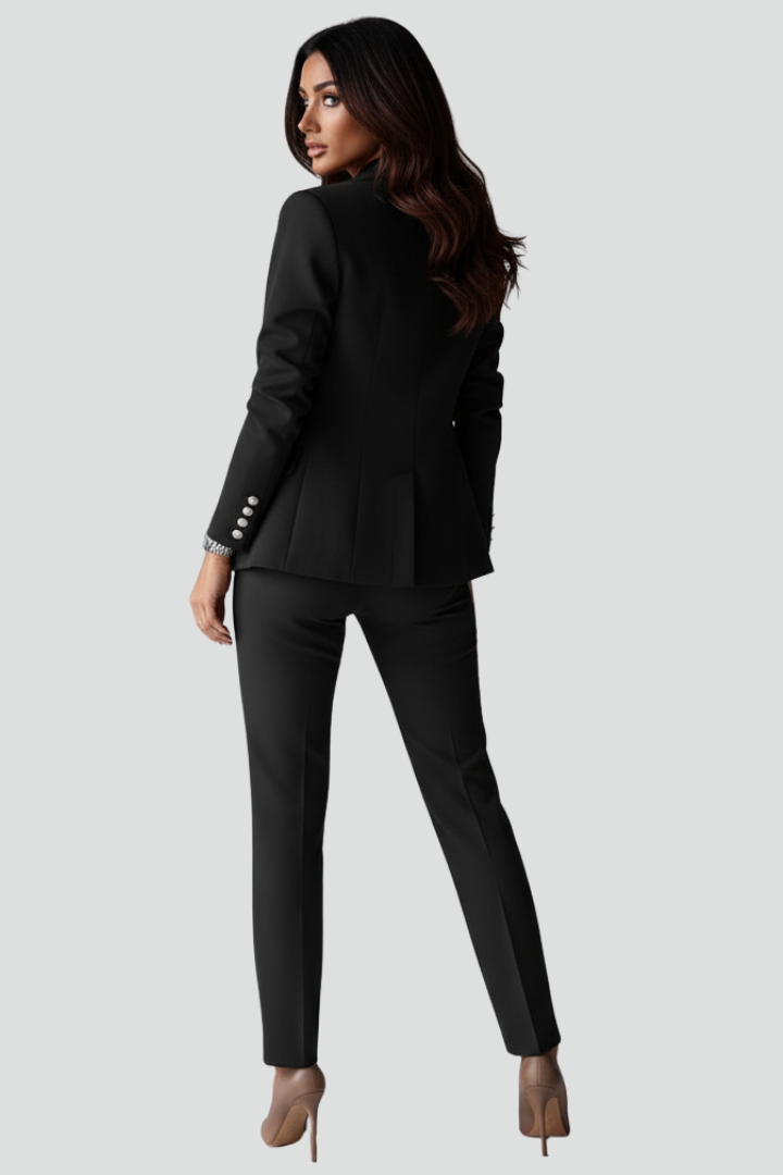 Sydney | Women's Tailored Blazer and Trouser Set