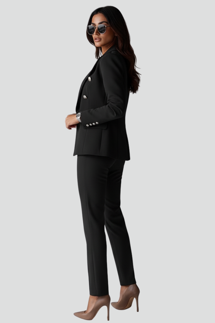Sydney | Women's Tailored Blazer and Trouser Set