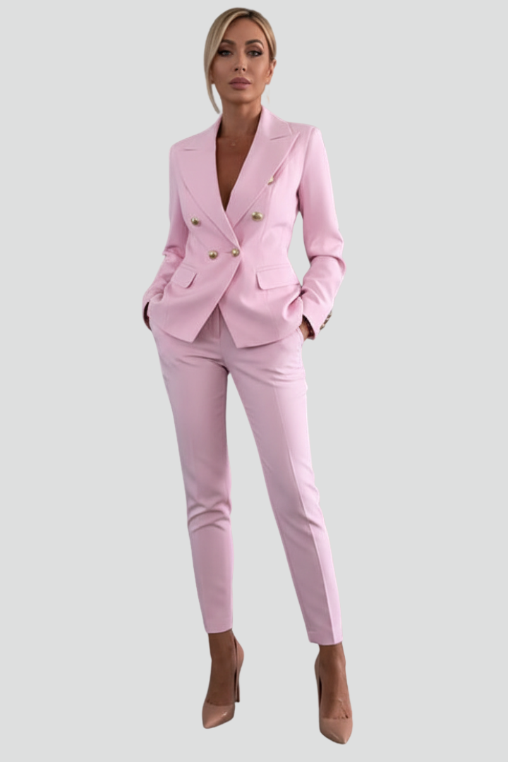 Sydney | Women's Tailored Blazer and Trouser Set