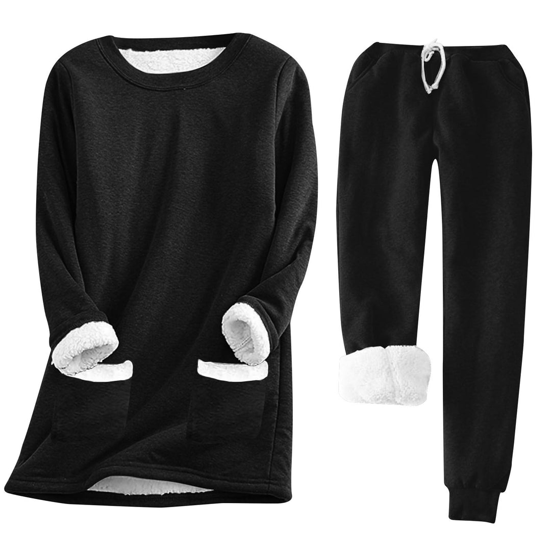 Tavira | Women's Soft Pocket Lounge Set