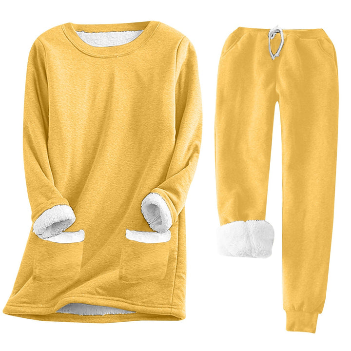 Tavira | Women's Soft Pocket Lounge Set