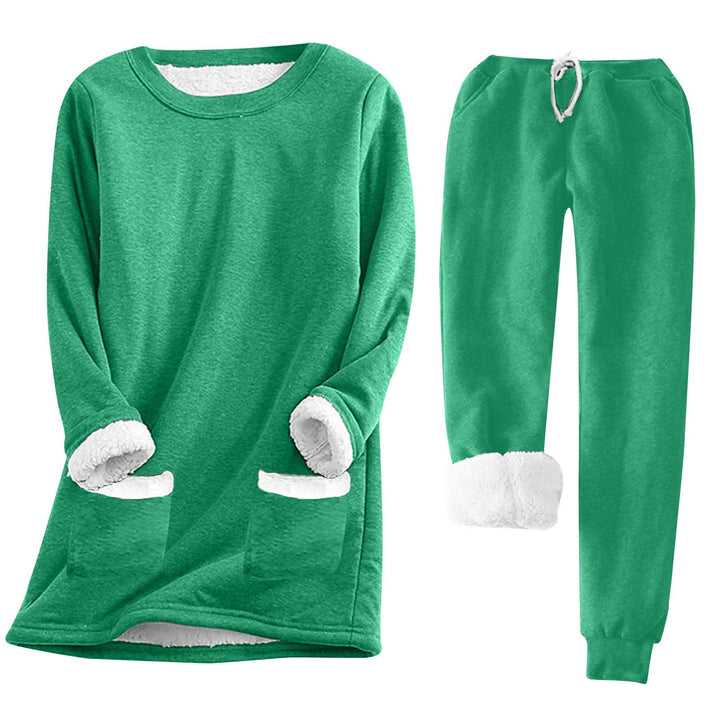 Tavira | Women's Soft Pocket Lounge Set